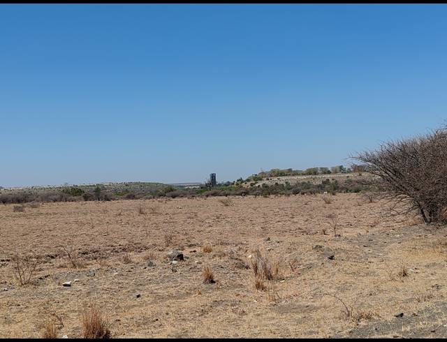 34.60HA VACANT LAND FOR SALE IN MARIKANA